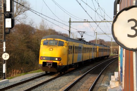 Station Maastricht Noord plan V