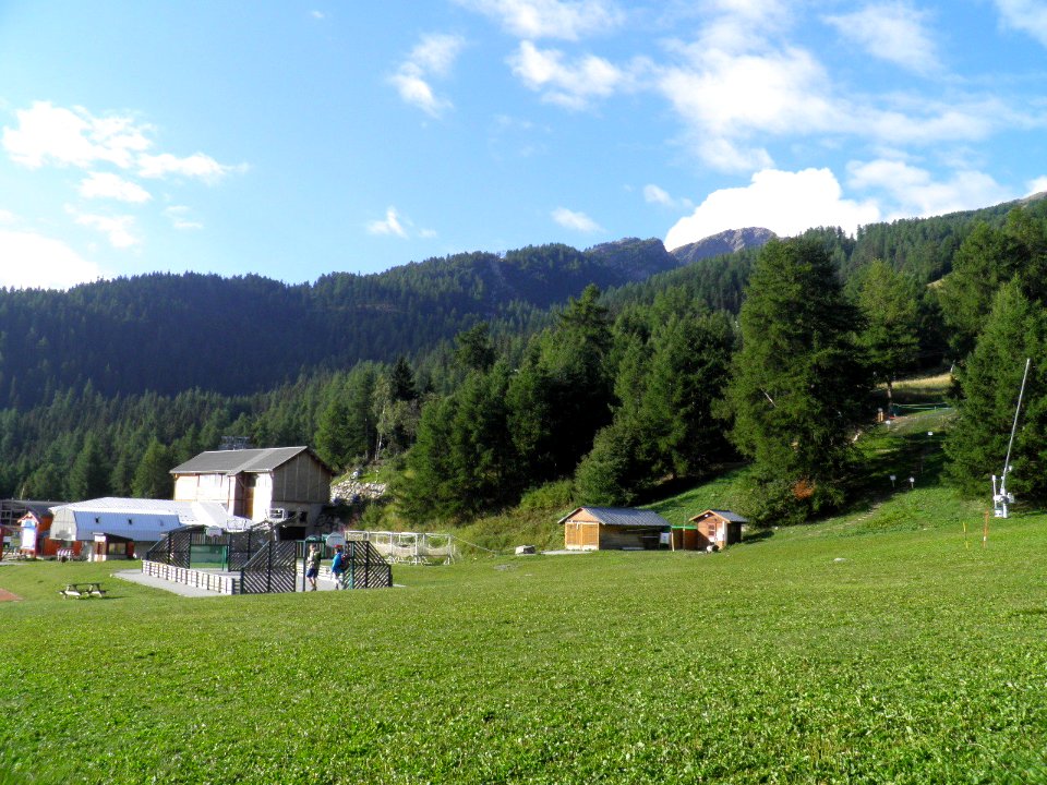 Station Les Karellis