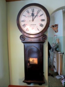 StationClockDartford