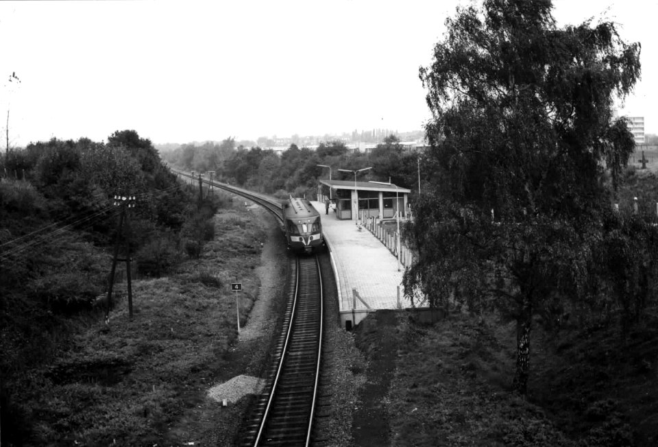 Station Chèvremont - HUA-150220
