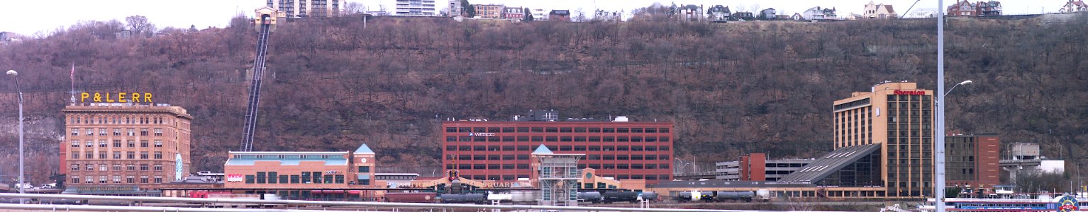 Station Square, Pittsburgh, 2020-02-18
