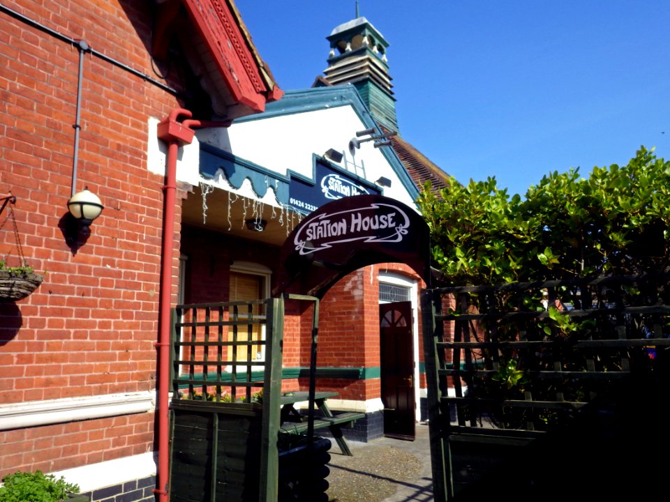 Station House, 16 Terminus Road, Bexhill