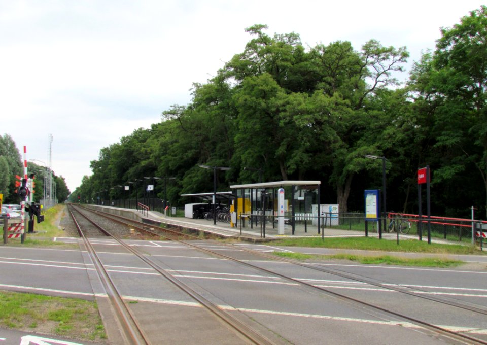 Station Klarenbeek (Arriva)