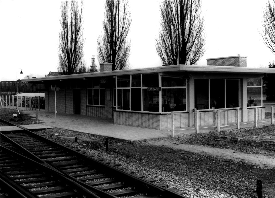 Station Kerkrade Centrum - HUA-150470