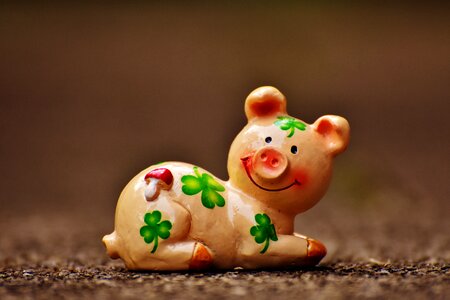 Lucky charm funny sweet