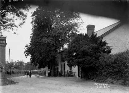Station Road Bucknell (1293808)