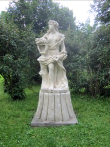 Statue Stadtpark Graz