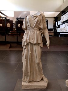 Statues in the Vatican Museum photo-2