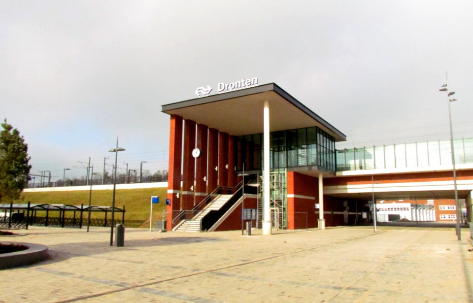 Station Dronten