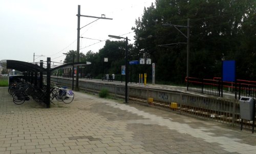 Station Waddinxveen photo