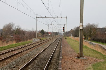 Station Onze Lieve Vrouwe ter Nood 4