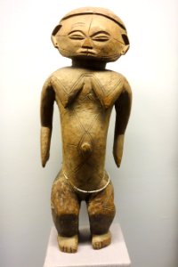 Statuette - Ngbaka - Royal Museum for Central Africa - DSC06496