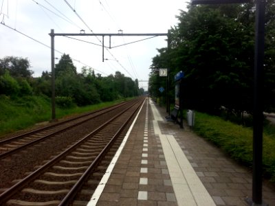Station Rheden 2