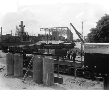 Stationsbouw Leiden, Bestanddeelnr 905-1455