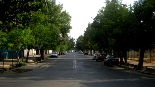 Station street view from Station square 2