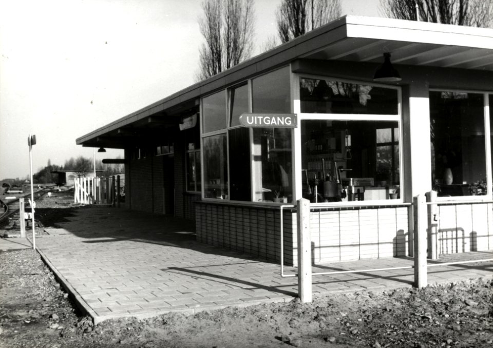 Station Kerkrade Centrum - HUA-169216