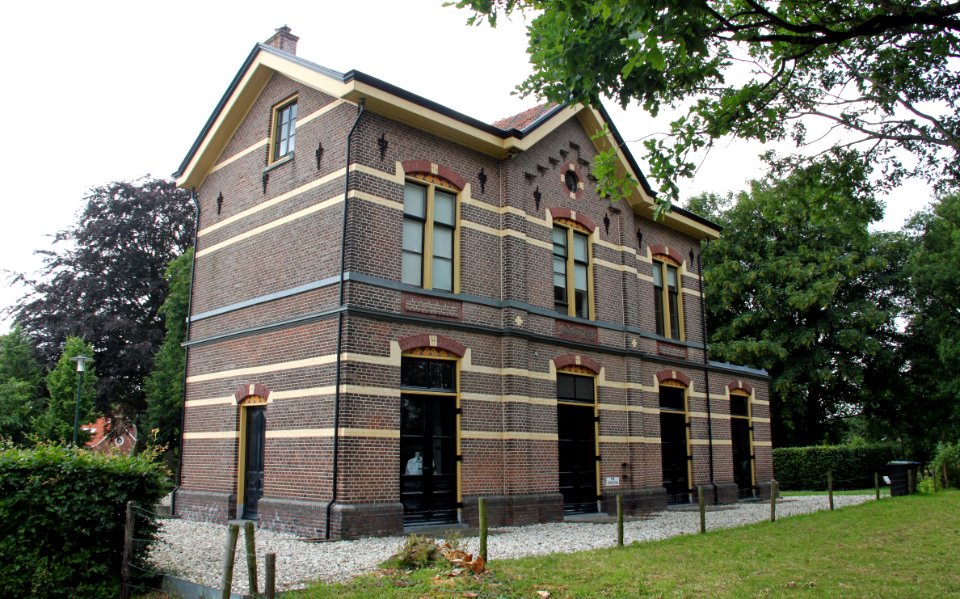 Station Groenlo