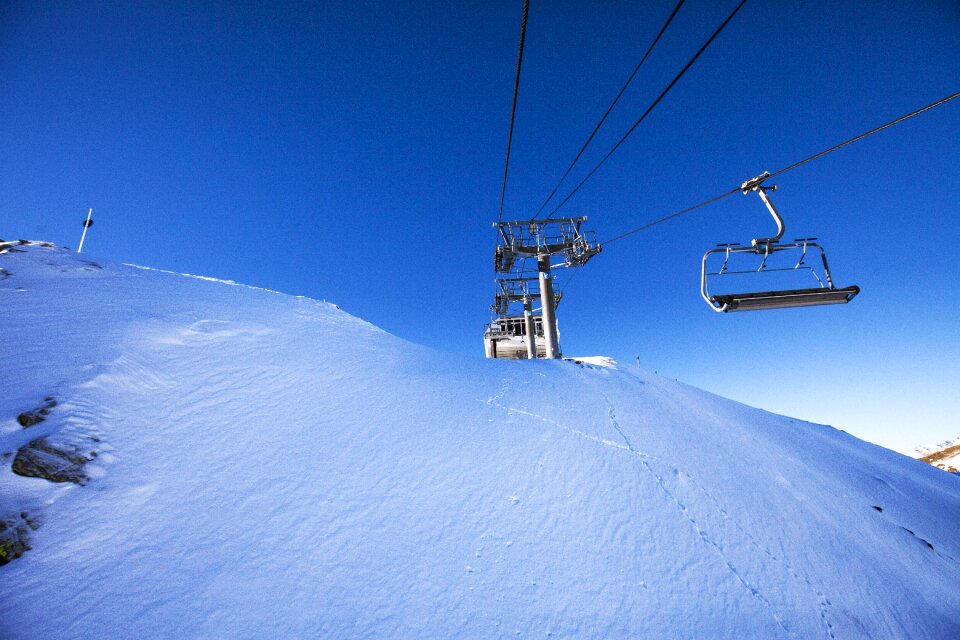 Mountain ski andorra