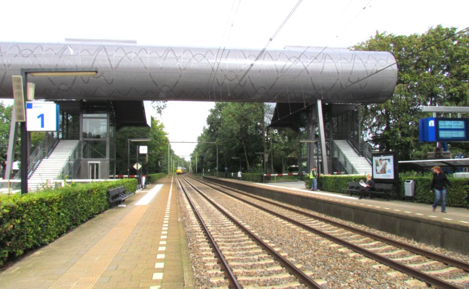 Station Hilversum Noord, september 2011 (1)