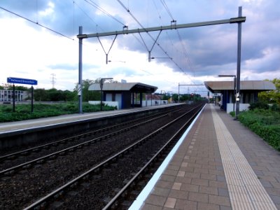 Station Helmond Brouwhuis