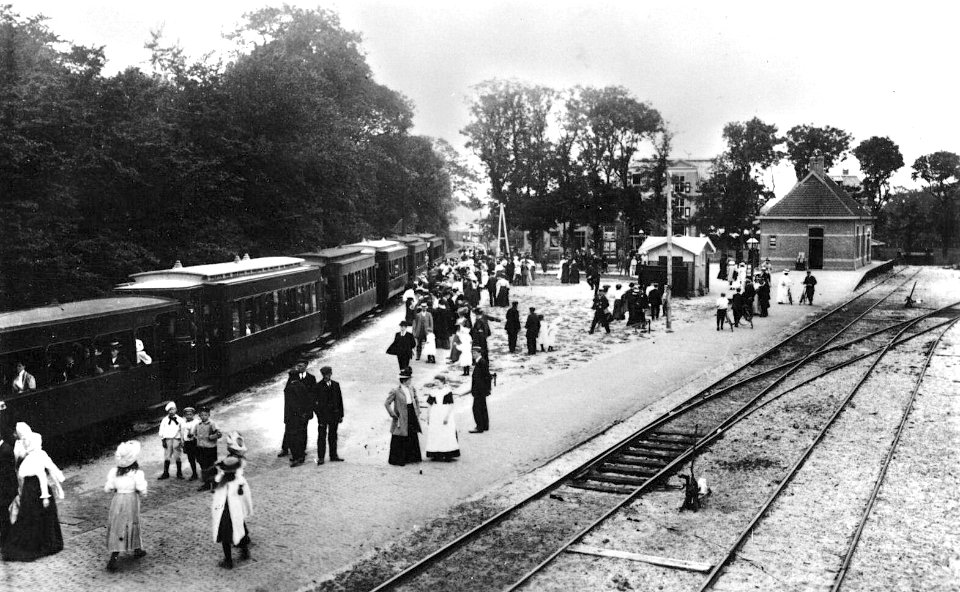 Station Bergen (NH)