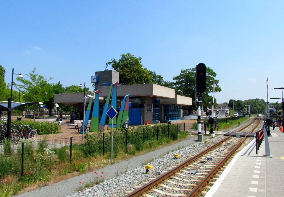 Station Doetinchem, 2018