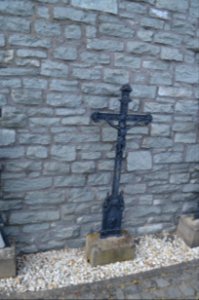 Steinefrenz, Friedhof, Historische Grabsteine (6)