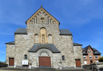 Steinefrenz, Katholische Pfarrkirche St. Matthias (5)