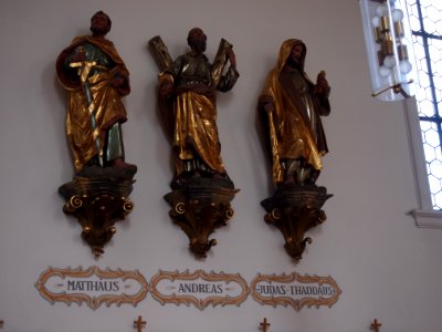 Statuen St. Peter und Paul 02