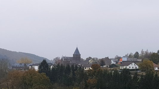 Steffeshausen-Kirche St. Peter