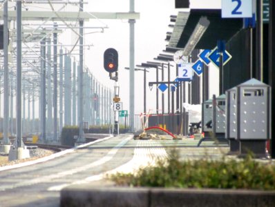 Station Dronten (5)