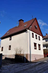 Steinfischbach, Hintergasse 3