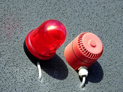 Siren signaler monitoring