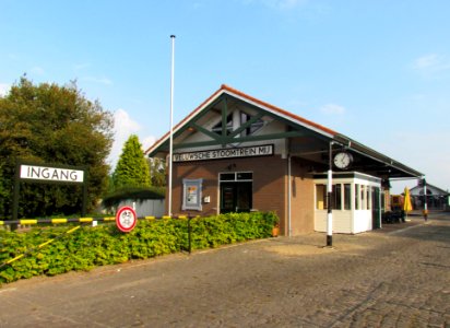 Stationsgebouw Beekbergen (2013)