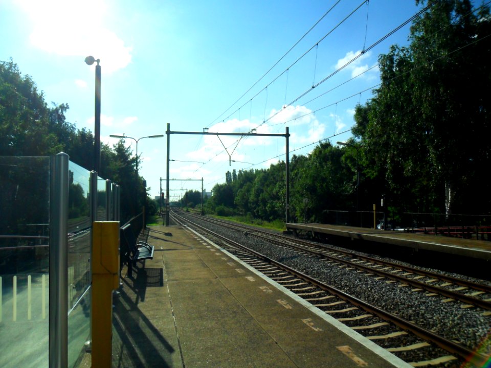 Station Capelle Schollevaar 2