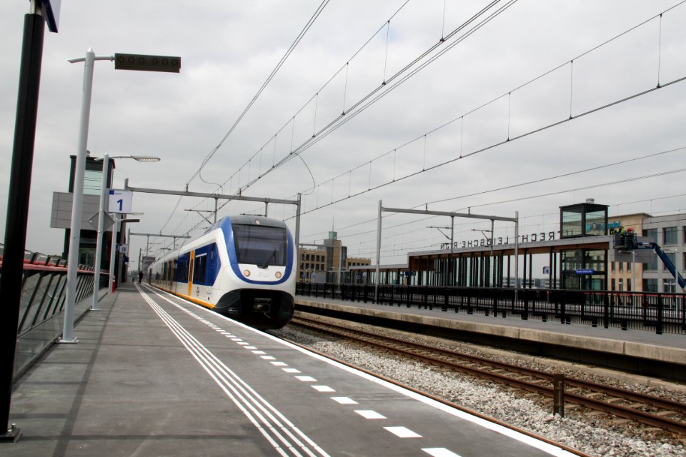 Station Utrecht Leidsche Rijn 2013 10