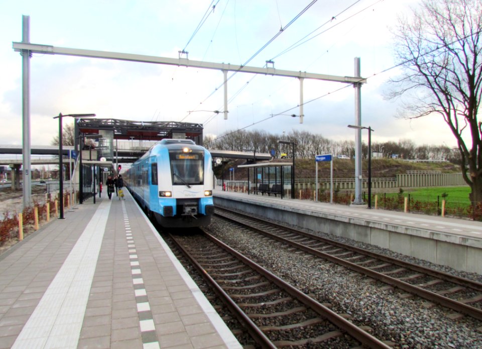 Station Hoevelaken (5)