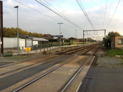 Station Essene-Lombeek 2018-10-19 (2)