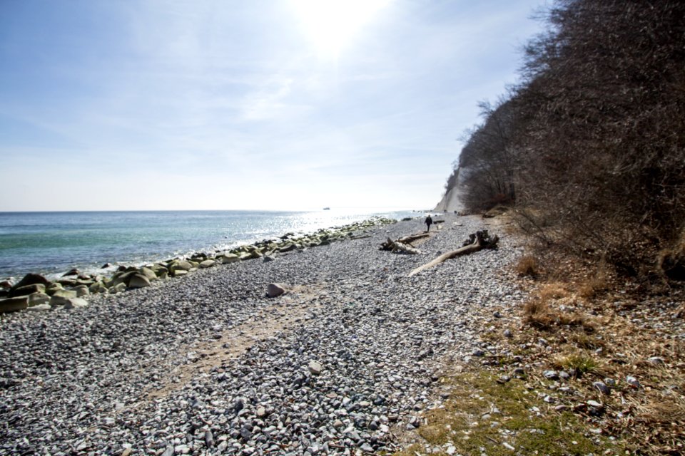 Steilküste Sassnitz (Rügen) 30