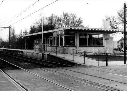 Station Almelo de Riet - HUA-153208