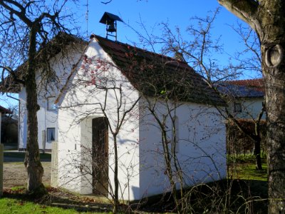 Steidlerkapelle Rinding
