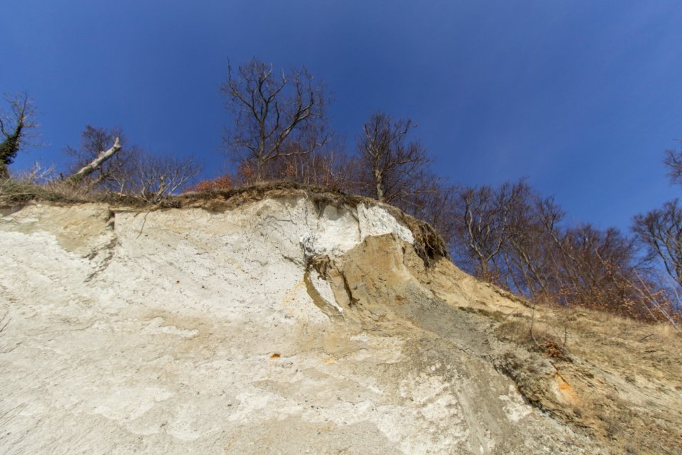 Steilküste Sassnitz (Rügen) 12