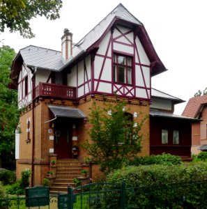 Steinäckerstraße 30 (Berlin-Lichterfelde)