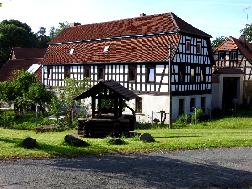 Steinbrücken, Linda bei Neustadt an der Orla, Thuringia 7