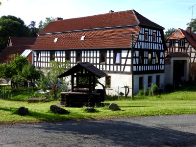 Steinbrücken, Linda bei Neustadt an der Orla, Thuringia 7