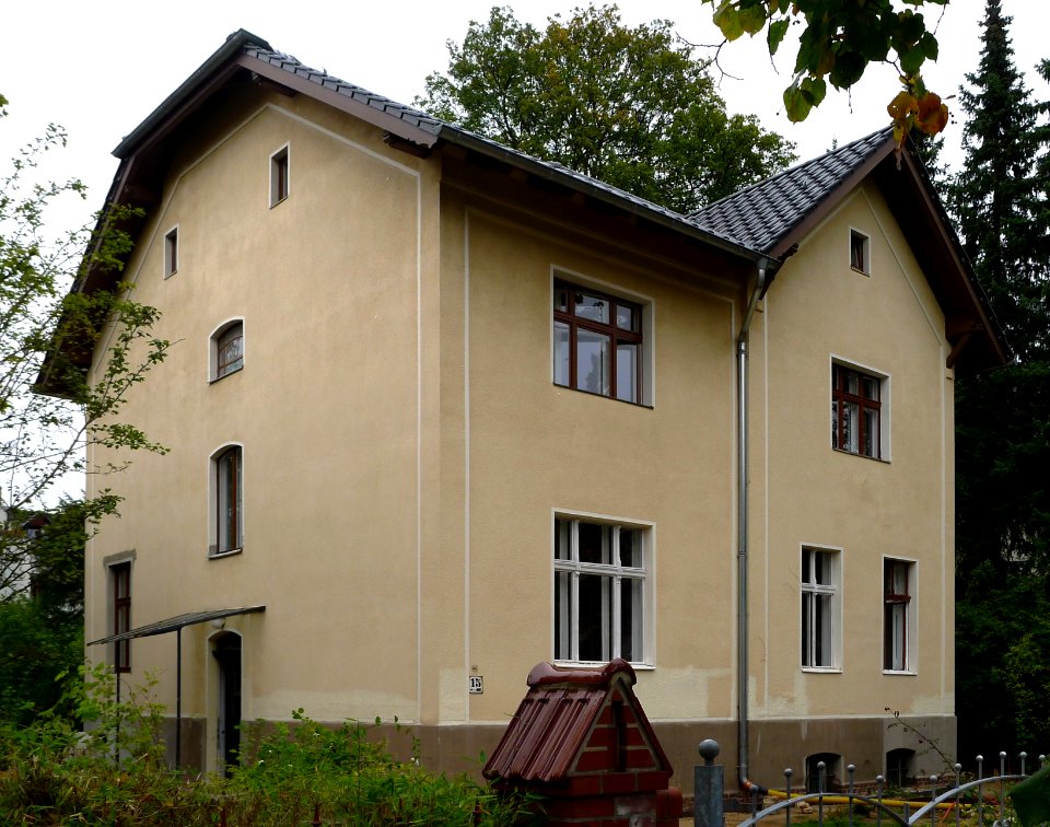 Steinäckerstraße 15 (Berlin-Lichterfelde)
