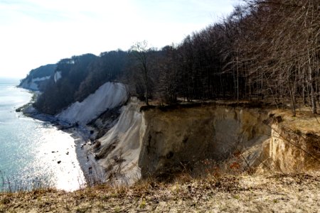 Steilküste Rügen - Nationalpark Jasmund 2