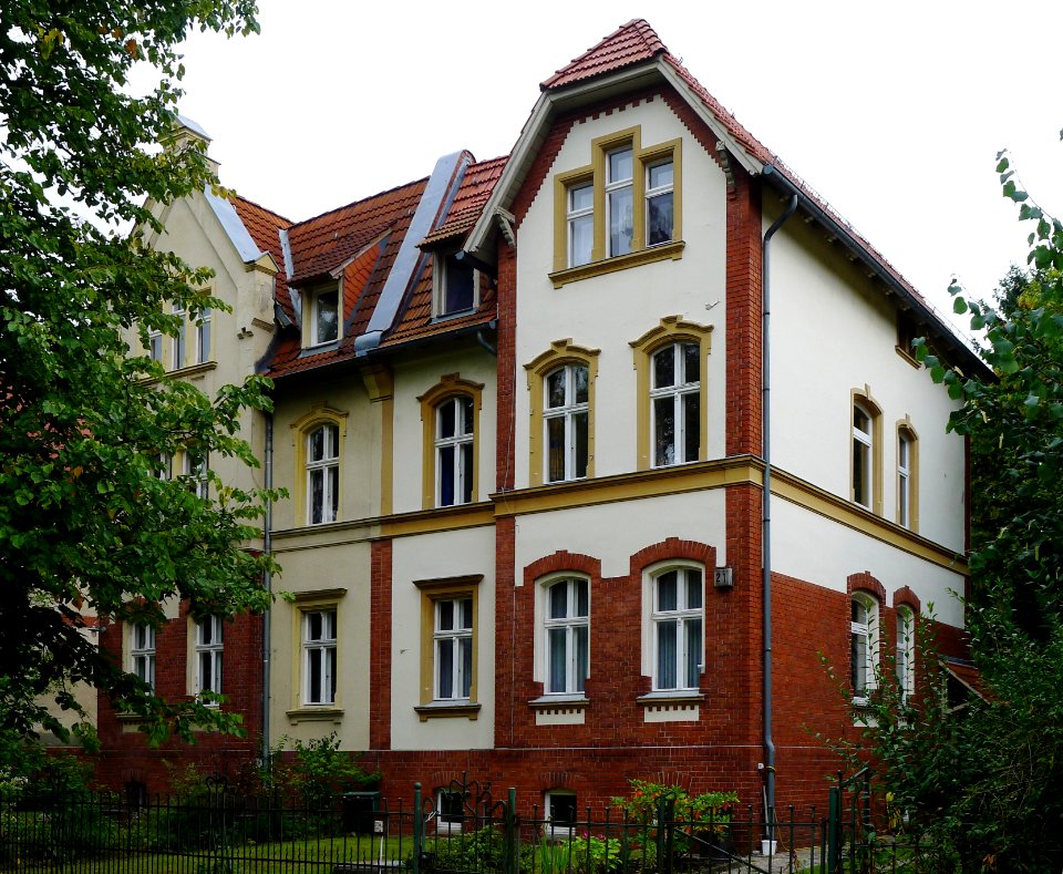 Steinäckerstraße 21-21A (Berlin-Lichterfelde)