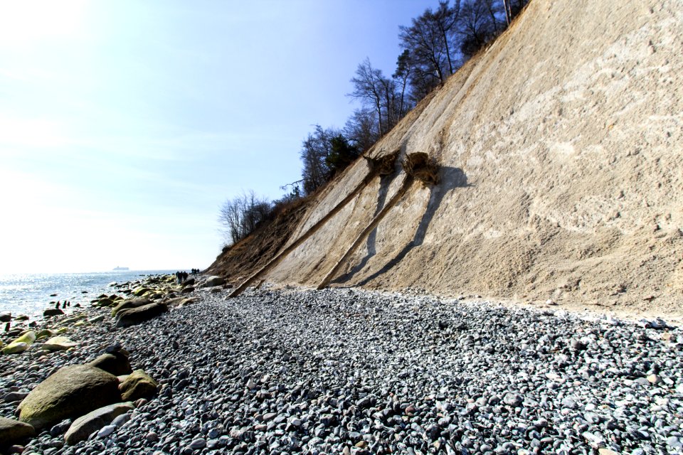 Steilküste Sassnitz (Rügen) 22