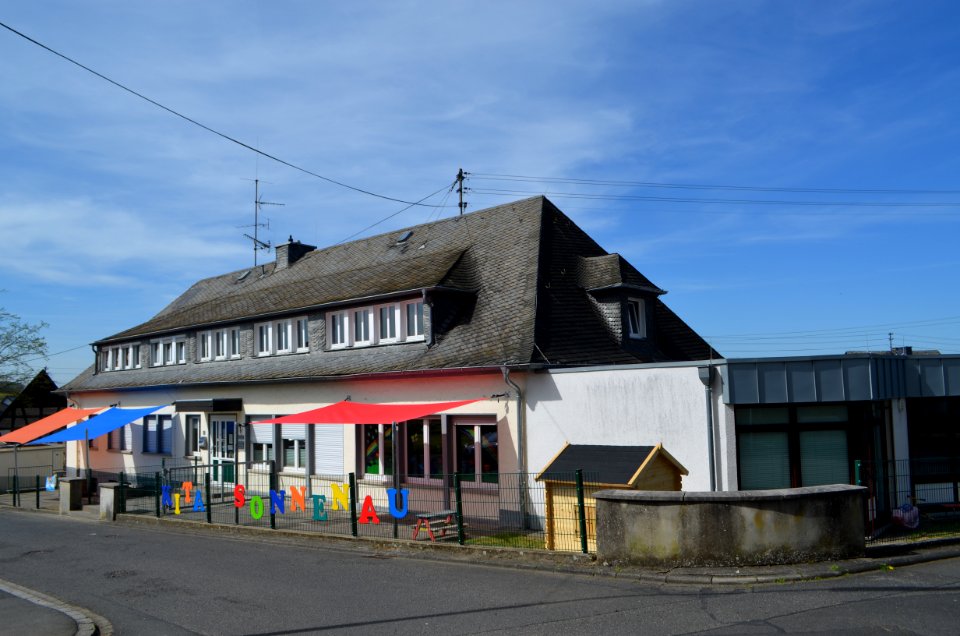 Steinefrenz, Kindergarten